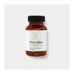 EcceVita Liver plus, 60 kapslí