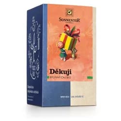 Sonnentor - Děkuji, porcovaný čaj, BIO, 18 ks