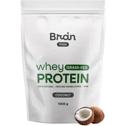 BrainMax Grass-fed Whey Protein®, Kokos, 1000 g