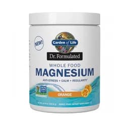 Garden of Life - Magnesium Dr. Formulated (hořčík - pomeranč), 419 g