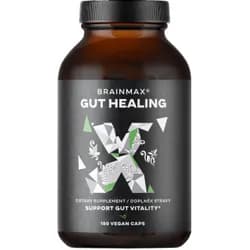 BrainMax Gut Healing®, Střeva a trávení, 180 rostlinných kapslí