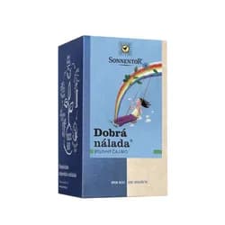 Sonnentor - Dobrá nálada® bylinný čaj, BIO, 18 ks