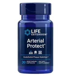 Life Extension Arterial Protect, extrakt, 30 rostlinných kapslí