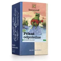 Sonnentor - Pěkné odpoledne, porcovaný čaj, BIO, 18 ks