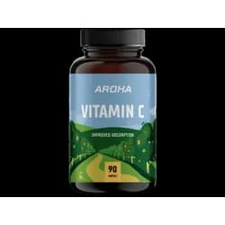 Aroha Vitamin C, 90 kapslí