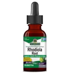 Nature's Answer Rhodiola Root, extrakt, 30 ml