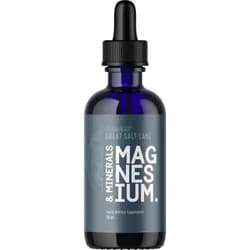 BrainMax® Liquid Magnesium & Minerals, 120 ml