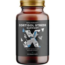 BrainMax Cortisol Stress Support®, 30 rostlinných kapslí