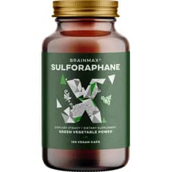 BrainMax Sulforaphane 35 mg, Sulforafan, 100 rostlinných kapslí