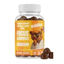 Eddies - Focus Gumoví medvídci na podporu paměti