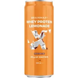 BrainMax Whey Protein Lemonade, 330 ml