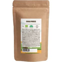 BrainMax Pure® Chaga prášek, BIO 100 g