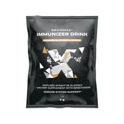BrainMax IMMUNIZER® DRINK, nápoj pro podporu imunity Počet ks v balení: 1 ks