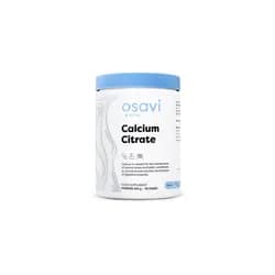 Osavi Calcium citrate, vápník ve formě citrátu, 240 g