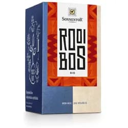 Sonnentor - Rooibos Natur, porcovaný čaj, BIO, 18 ks
