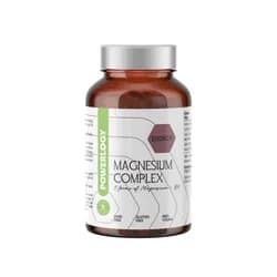 Powerlogy Magnesium Complex 90 kapslí