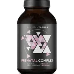 BrainMax Prenatal Complex®, komplex vitamínů pro těhotné ženy Počet kapslí: 180 kapslí