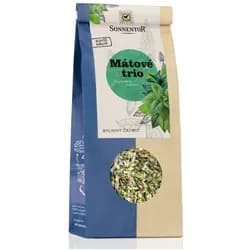 Sonnentor - Mátové trio, sypaný, BIO, 50 g