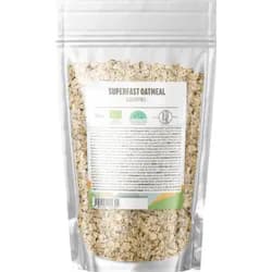 BrainMax Pure® Superfast Ovesné Vločky, bezlepkové BIO, 1 kg
