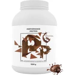 Performance Protein®, nativní syrovátkový protein, čokoláda, 1000 g