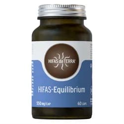 Hifas da Terra Equilibrium (Reishi, Hericium, Cordyceps), 60 kapslí