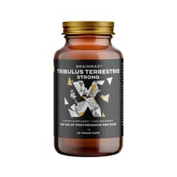 BrainMax Tribulus Terrestris Strong, 60 rostlinných kapslí