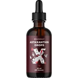 BrainMax Astaxanthin drops BIO, 8 mg, 30 ml