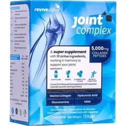 Revive Active Joint Complex, podpora kloubů, lesní plody, 7 sáčků