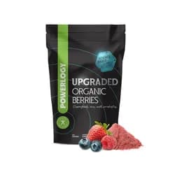 Powerlogy Upgraded Organic Berries 250 g