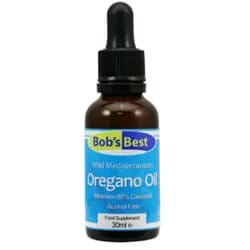 Bob's Best Oregano Oil, oregánový olej, 30 ml