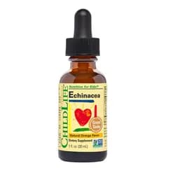 ChildLife Essentials Echinacea, pomeranč, 30 ml