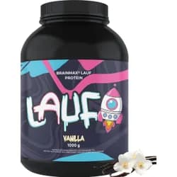 BrainMax LAUF® Protein, nativní syrovátkový protein, 1000 g Příchuť: Vanilka