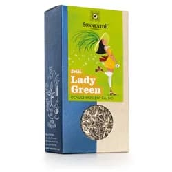 Sonnentor - Svěží Lady Green, sypaný, BIO, 90 g