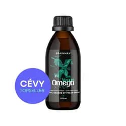 BrainMax Vegan Omega 3, 2850 mg DHA & EPA, 275 ml