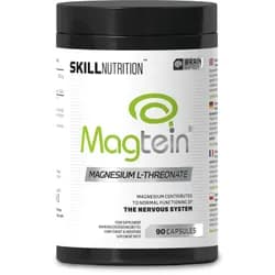 Skill Nutrition Magnesium L-Treonát, Magtein®, 90 kapslí