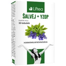 Liftea Šalvěj a Yzop, 30 tobolek