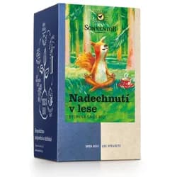 Sonnentor - Nadechnutí v lese, porcovaný čaj, BIO, 18 ks