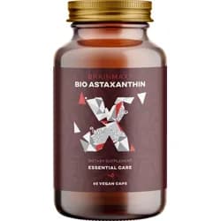BrainMax Organic Astaxanthin, 8 mg, 60 rostlinných kapslí