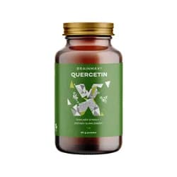 BrainMax Quercetin powder, kvercetin prášek, 20 g