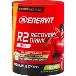 Enervit R2 Recovery Drink, pomeranč, 400 g