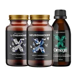 BrainMax Mozek v kondici