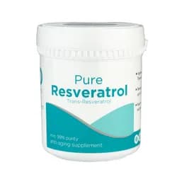 Hansen Trans-Resveratrol, prášek, 20 g