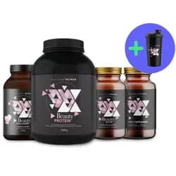 BrainMax Women Beauty Pack