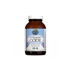 Vitamin Code Men 50, multivitamín pro muže po padesátce, 240 kapslí