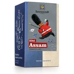 Sonnentor - Silný Assam, porcovaný čaj, BIO, 18 ks