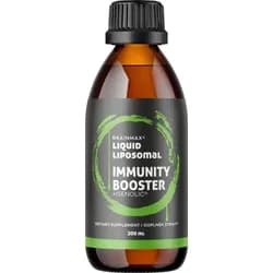 BrainMax Lipozomální komplex pro podporu imunity, ISENOLIC®, 200 ml