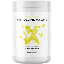 BrainMax Citrulline Malate, Citrulin Malát, 500 g