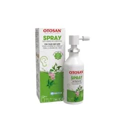 OTOSAN Ušní sprej s BIO extrakty, 50 ml