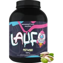 BrainMax LAUF® Protein, nativní syrovátkový protein, 1000 g Příchuť: Pistácie
