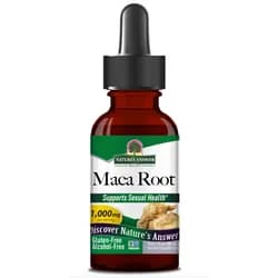 Nature's Answer Maca Root, extrakt, 30 ml